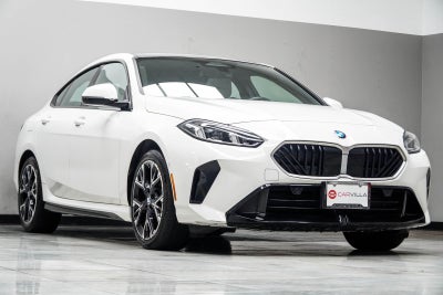 2025 BMW 2 Series 228 xDrive Gran Coupe