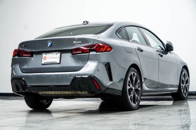 2025 BMW 2 Series 228 xDrive Gran Coupe