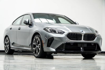 2025 BMW 2 Series 228 xDrive Gran Coupe