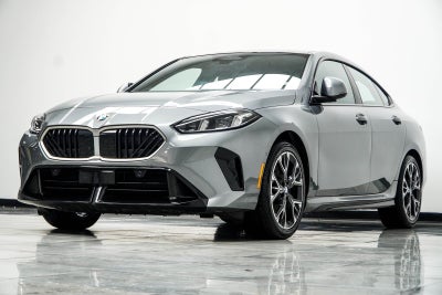 2025 BMW 2 Series 228 xDrive Gran Coupe