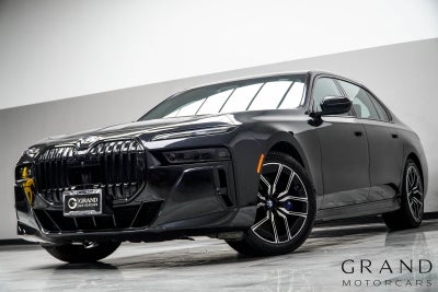2023 BMW 7 Series 760i xDrive