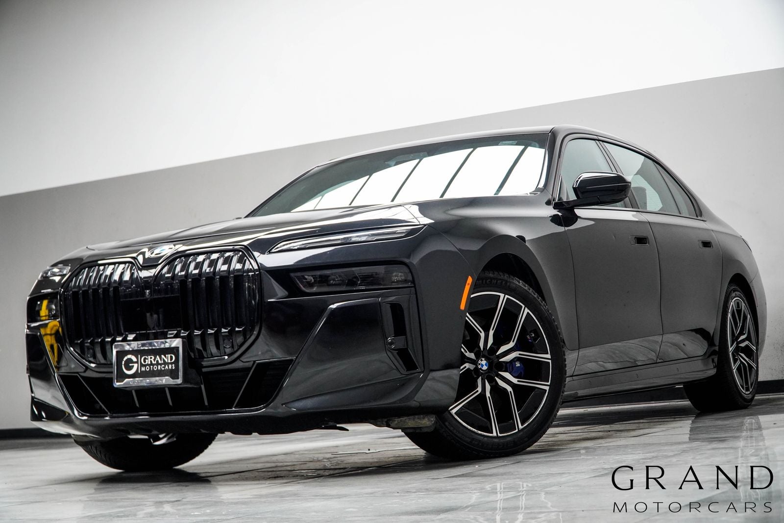 2023 BMW 7 Series 760i xDrive