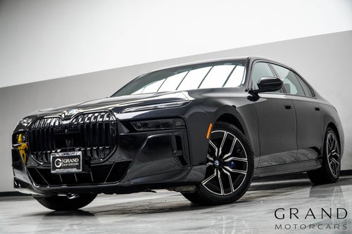 2023 BMW 7 Series 760i xDrive