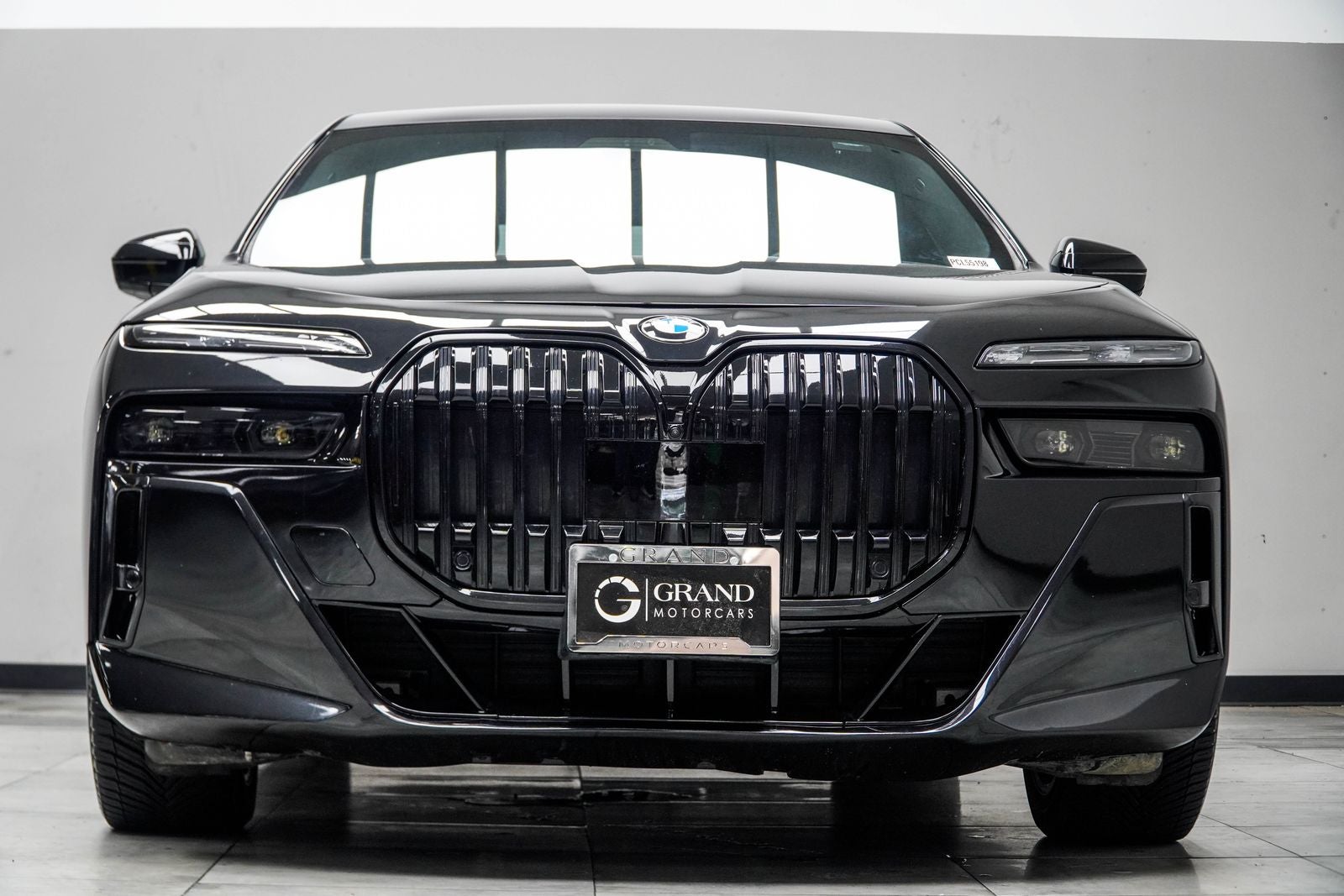 2023 BMW 7 Series 760i xDrive