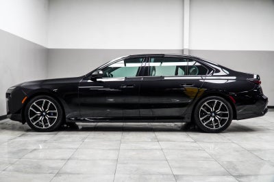 2023 BMW 7 Series 760i xDrive