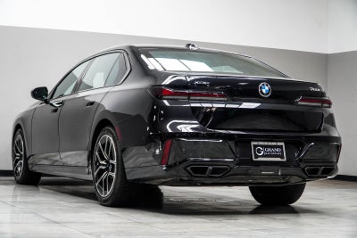 2023 BMW 7 Series 760i xDrive