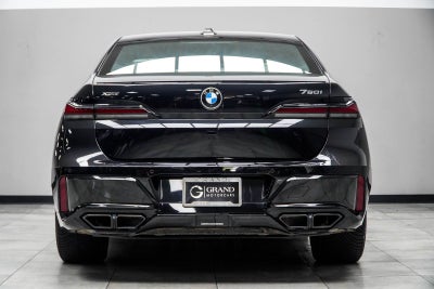 2023 BMW 7 Series 760i xDrive