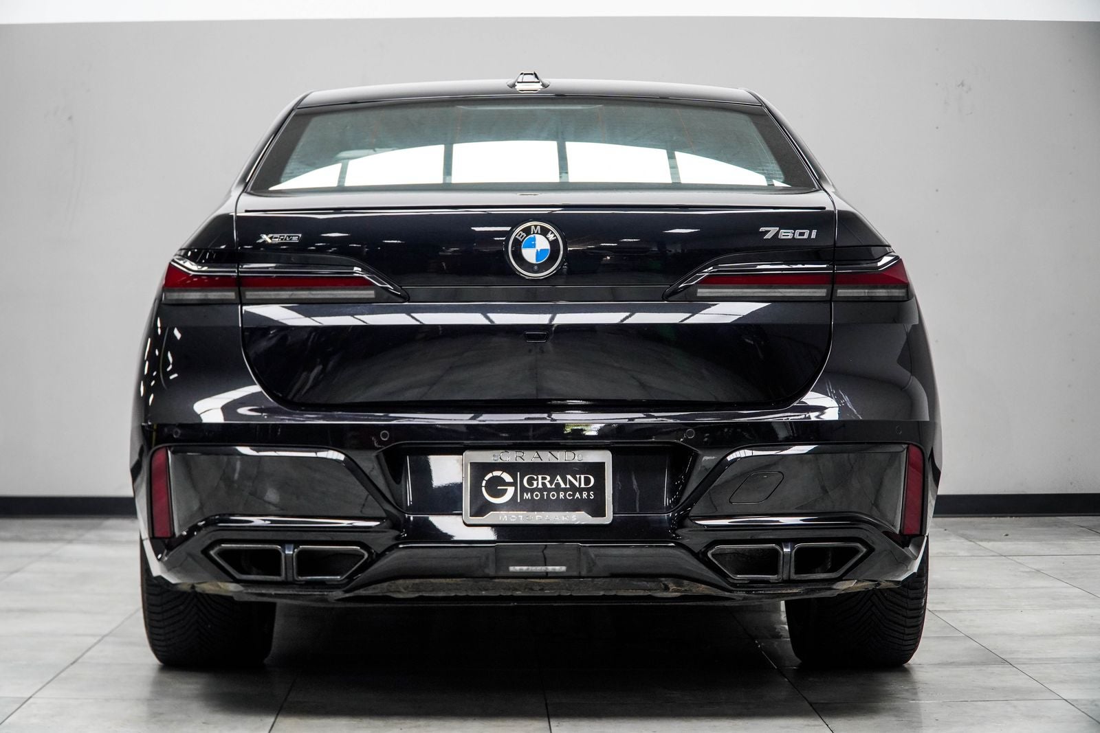 2023 BMW 7 Series 760i xDrive