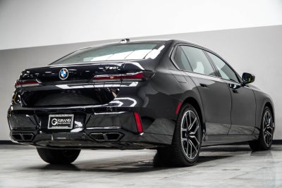 2023 BMW 7 Series 760i xDrive