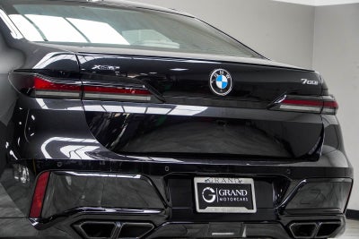 2023 BMW 7 Series 760i xDrive