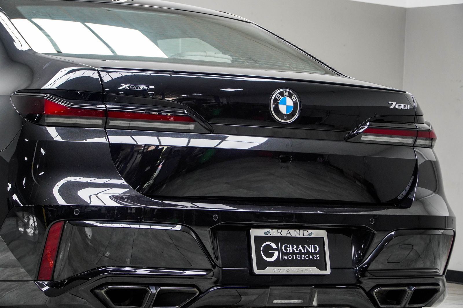 2023 BMW 7 Series 760i xDrive