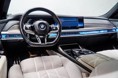 2023 BMW 7 Series 760i xDrive