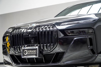 2023 BMW 7 Series 760i xDrive