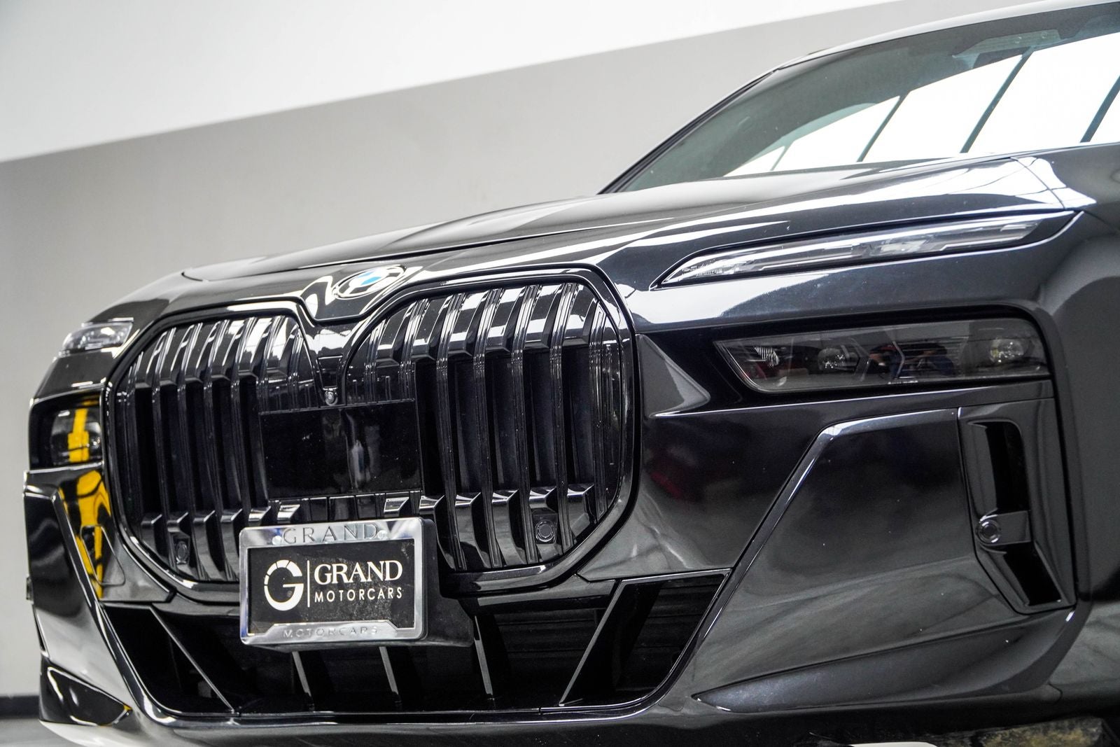 2023 BMW 7 Series 760i xDrive