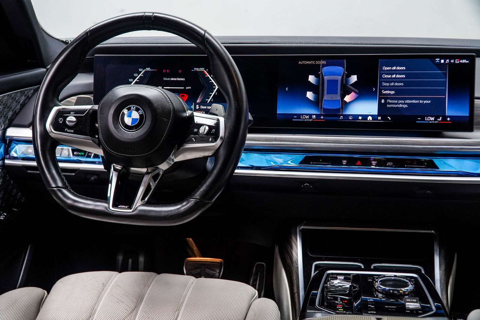 2023 BMW 7 Series 760i xDrive