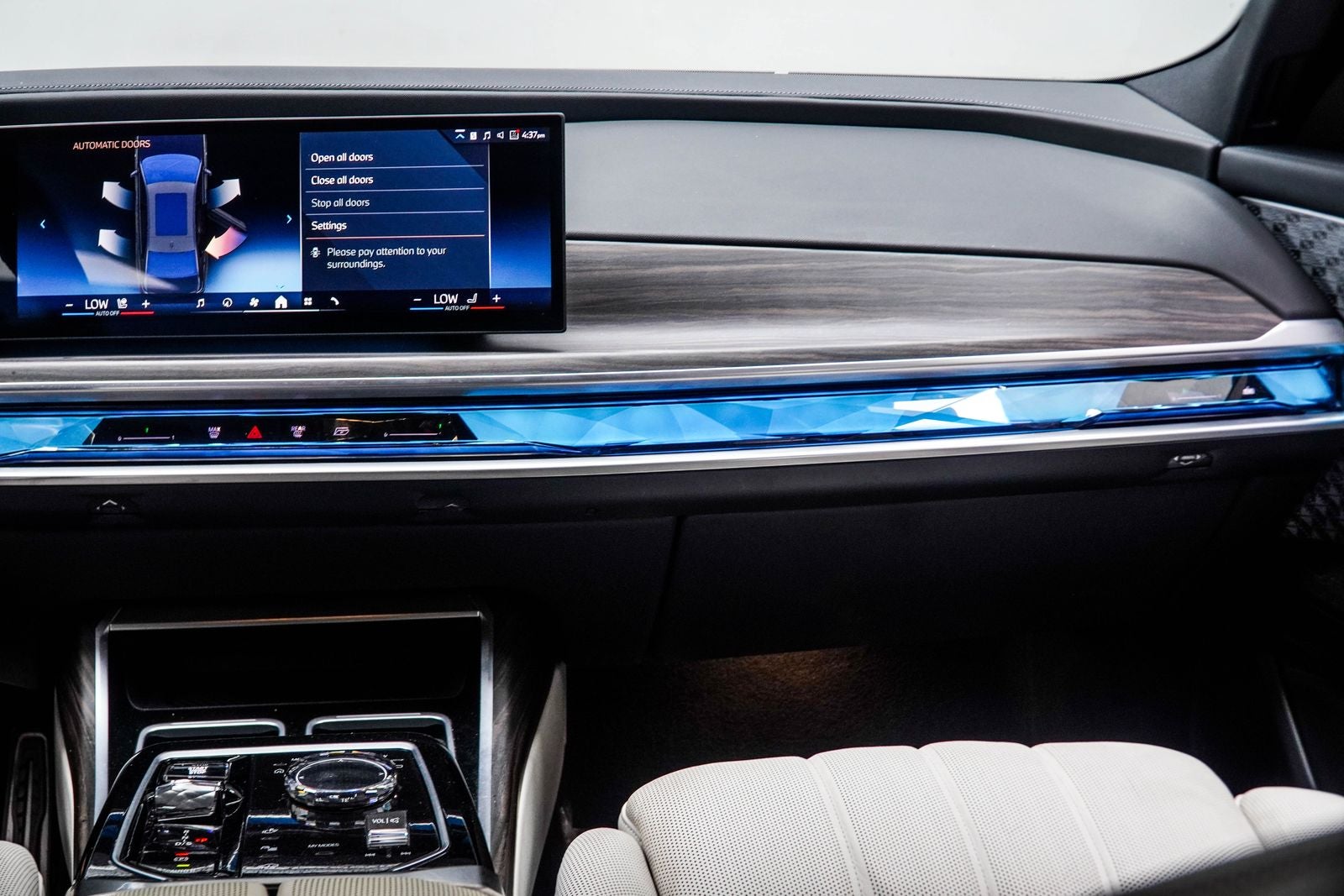 2023 BMW 7 Series 760i xDrive