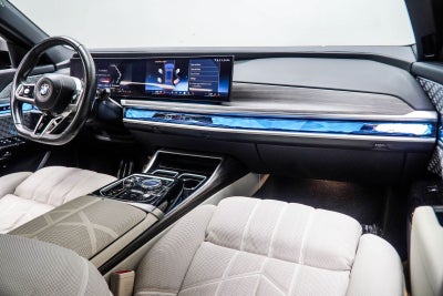 2023 BMW 7 Series 760i xDrive
