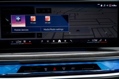 2023 BMW 7 Series 760i xDrive