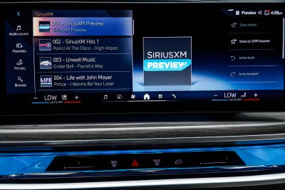 2023 BMW 7 Series 760i xDrive
