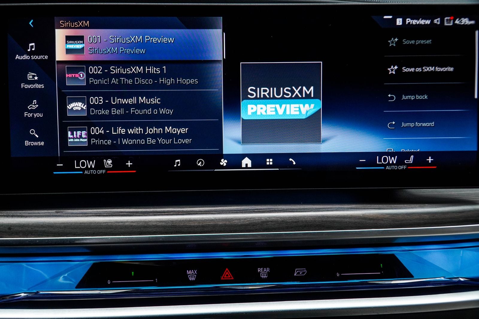 2023 BMW 7 Series 760i xDrive