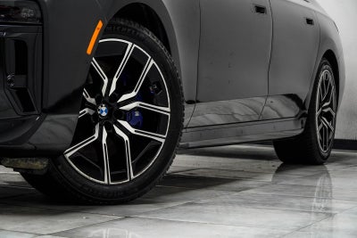 2023 BMW 7 Series 760i xDrive