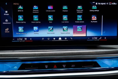2023 BMW 7 Series 760i xDrive