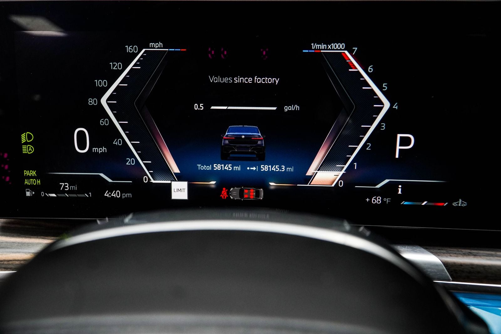 2023 BMW 7 Series 760i xDrive