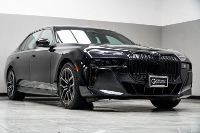 2023 BMW 7 Series 760i xDrive