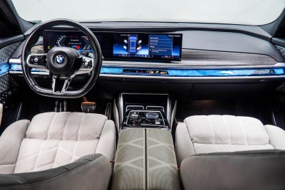 2023 BMW 7 Series 760i xDrive