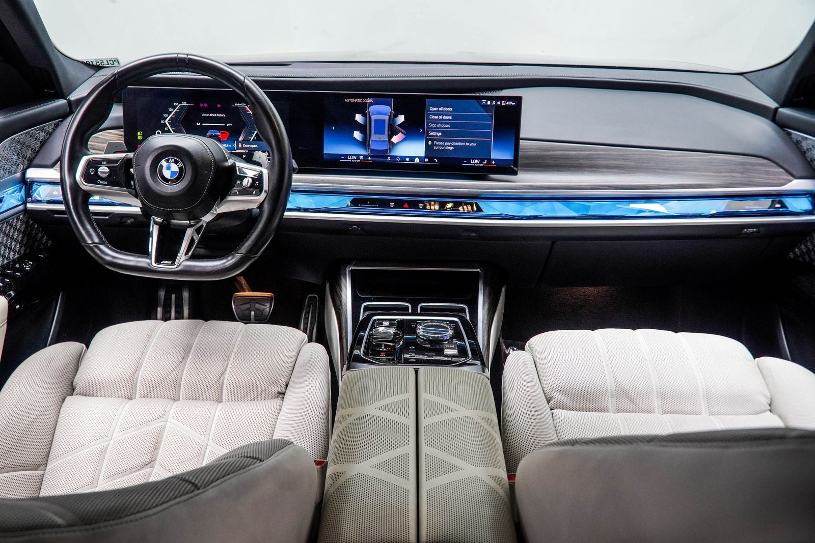 2023 BMW 7 Series 760i xDrive