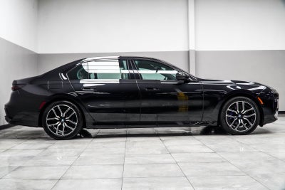 2023 BMW 7 Series 760i xDrive