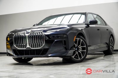 2023 BMW 7 Series 760i xDrive