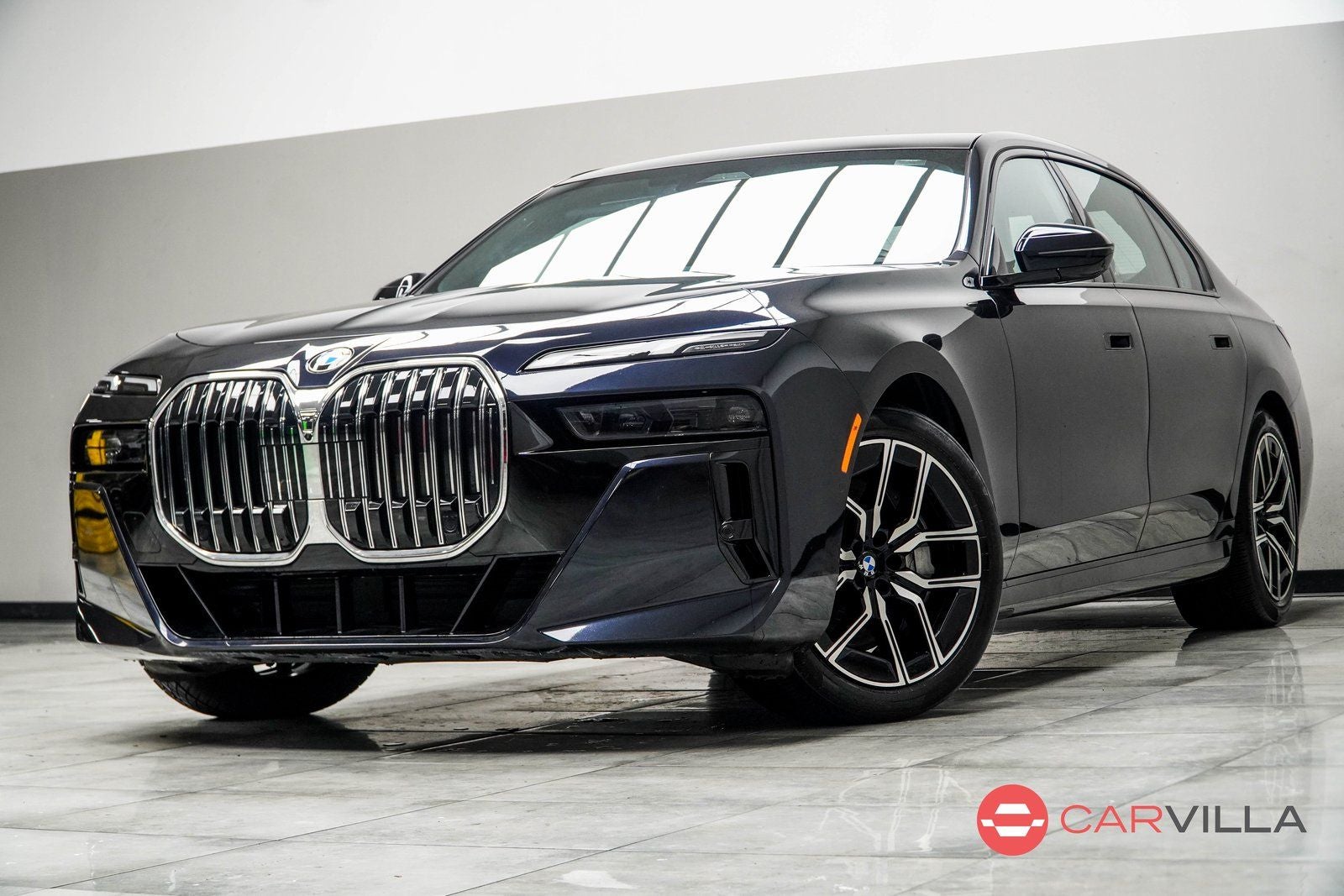 2023 BMW 7 Series 760i xDrive