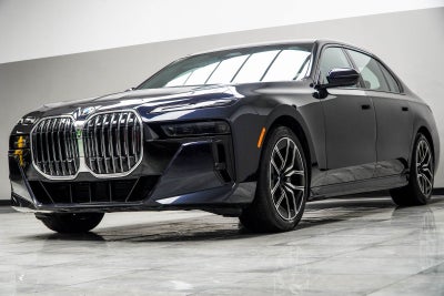 2023 BMW 7 Series 760i xDrive