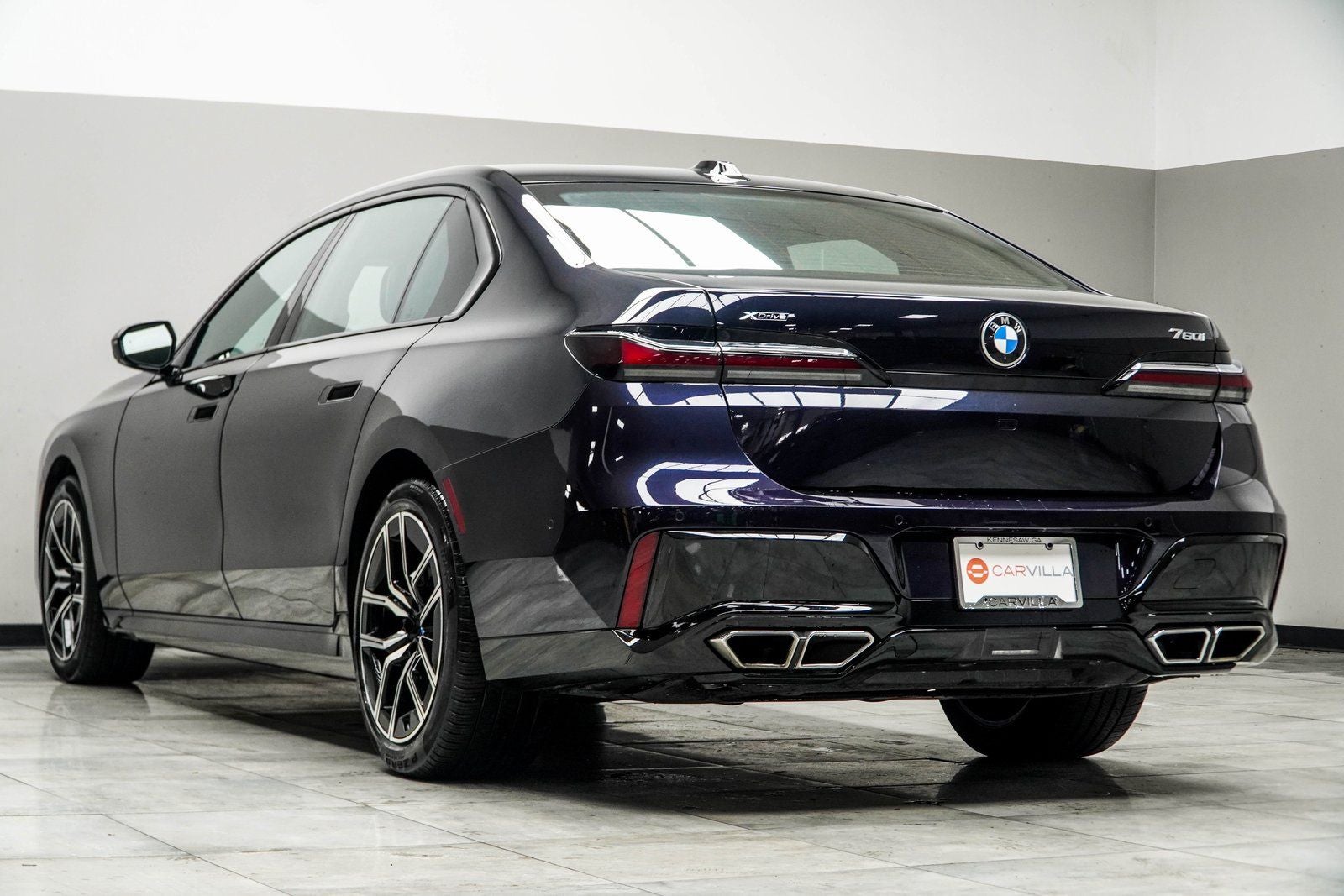 2023 BMW 7 Series 760i xDrive