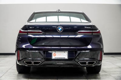 2023 BMW 7 Series 760i xDrive