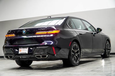 2023 BMW 7 Series 760i xDrive