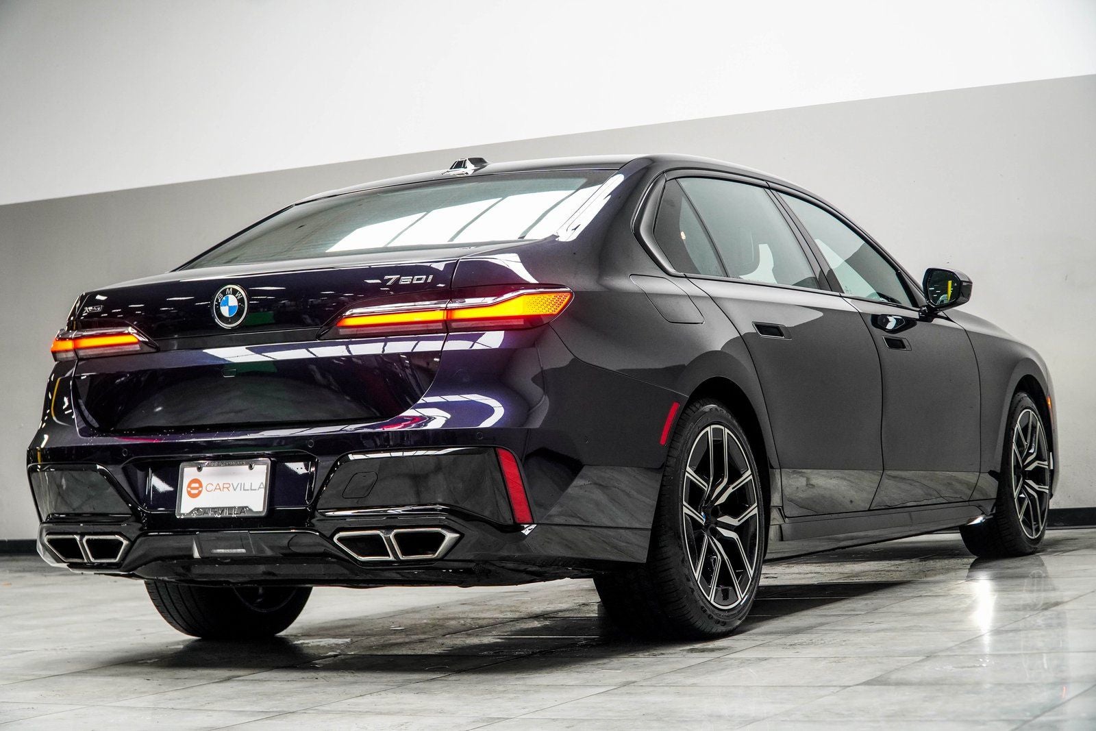 2023 BMW 7 Series 760i xDrive