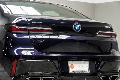 2023 BMW 7 Series 760i xDrive