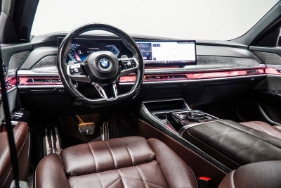 2023 BMW 7 Series 760i xDrive