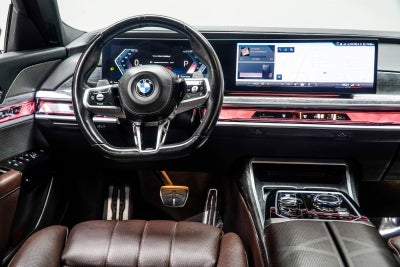2023 BMW 7 Series 760i xDrive