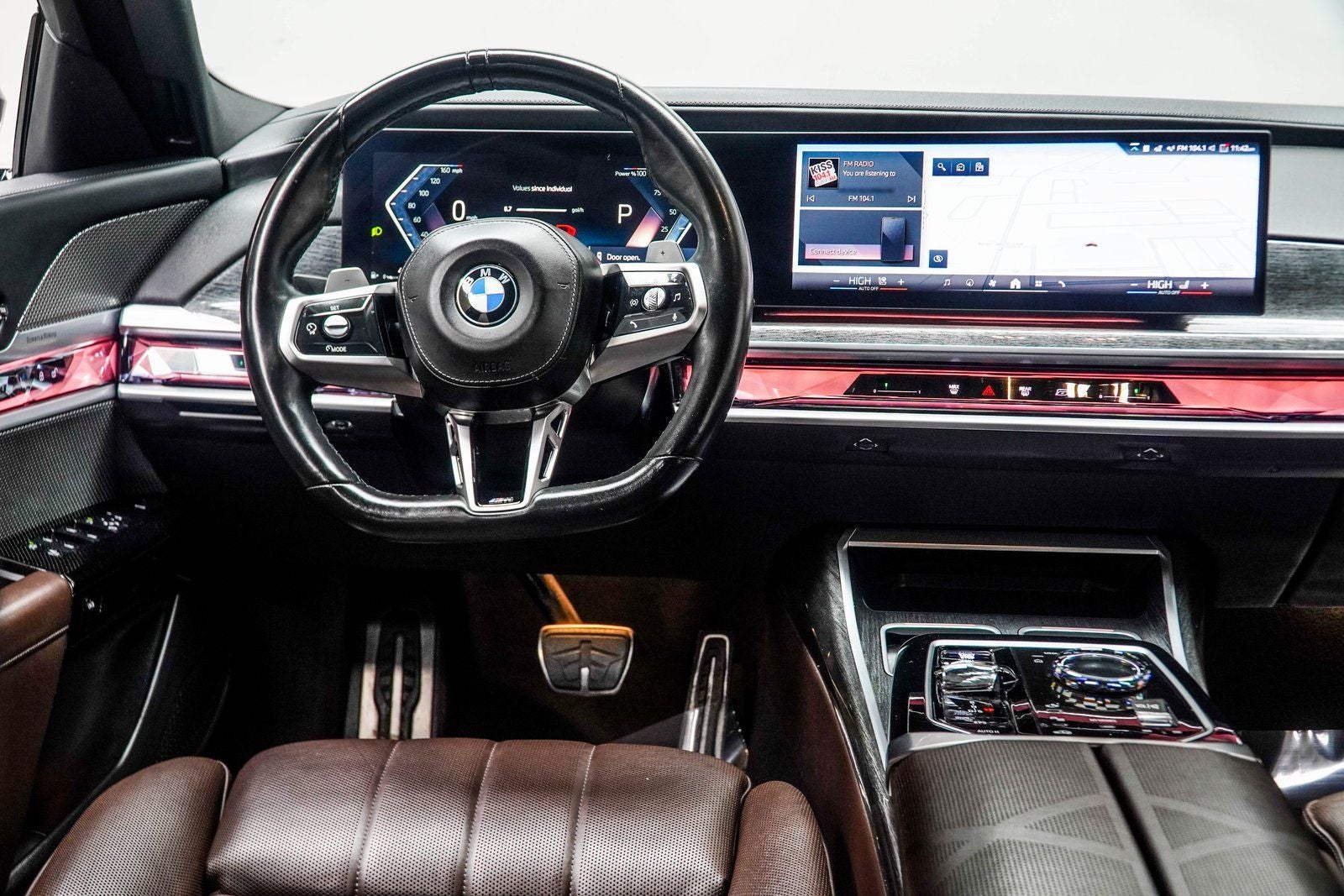 2023 BMW 7 Series 760i xDrive