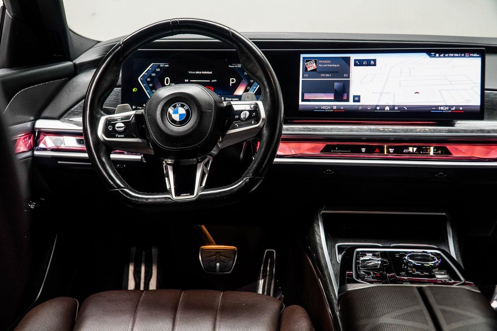 2023 BMW 7 Series 760i xDrive