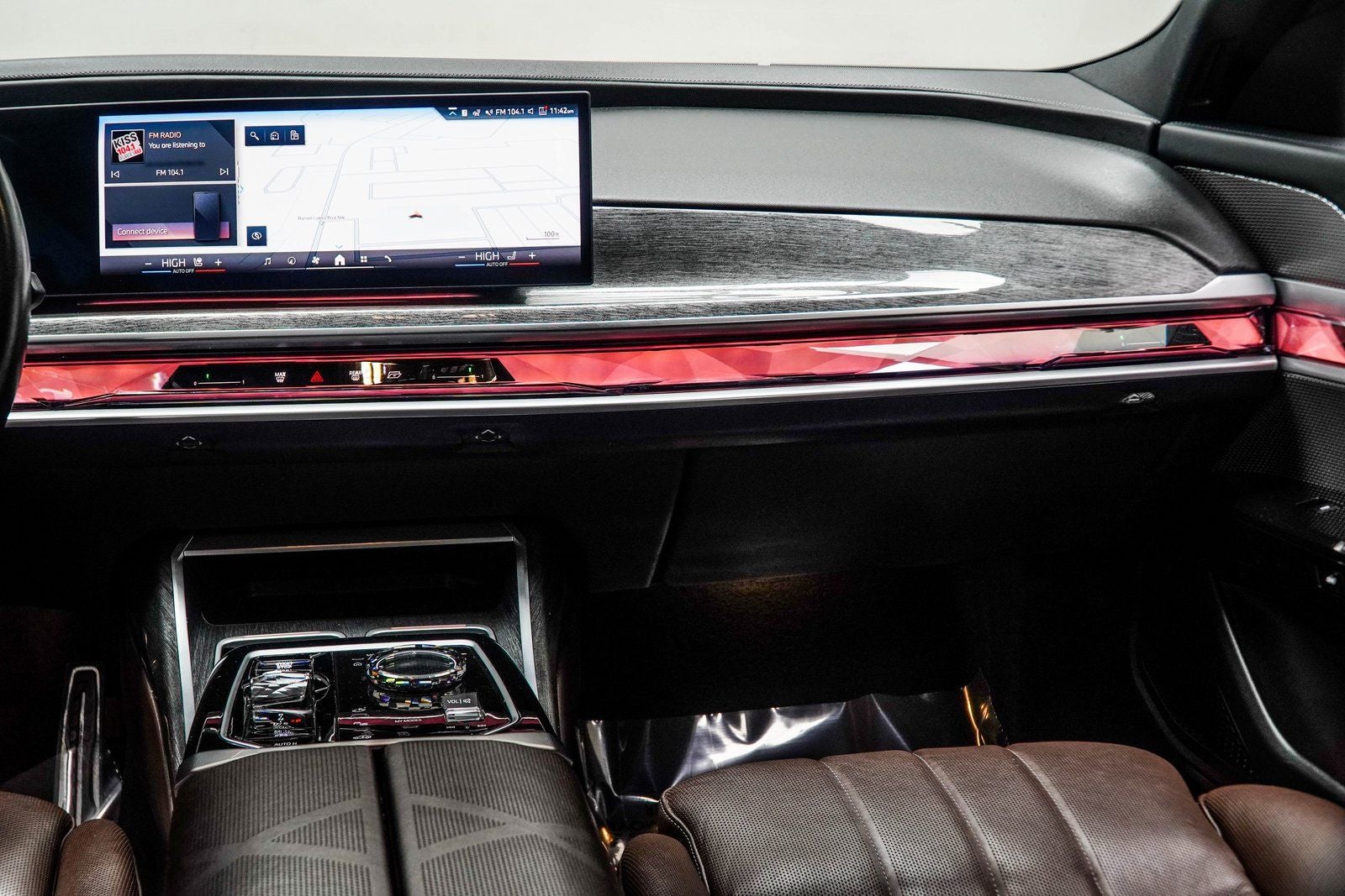 2023 BMW 7 Series 760i xDrive