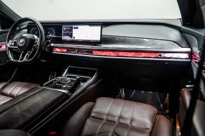 2023 BMW 7 Series 760i xDrive