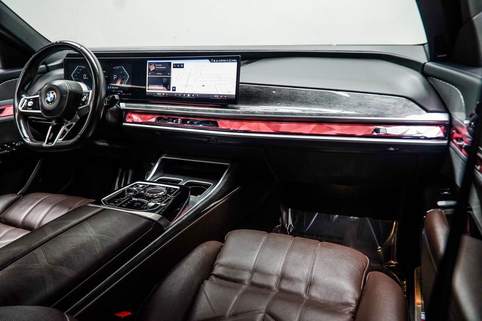 2023 BMW 7 Series 760i xDrive