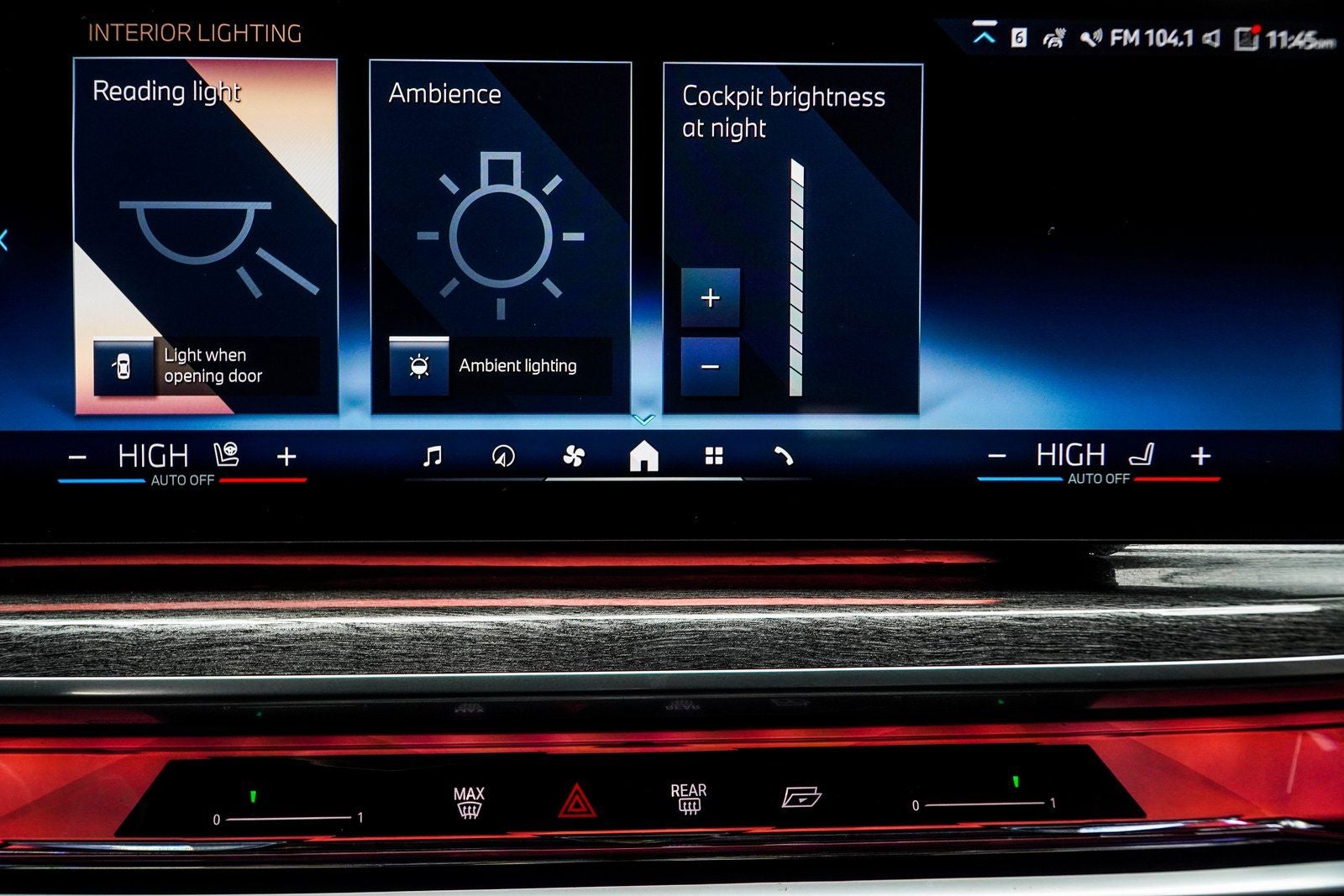 2023 BMW 7 Series 760i xDrive