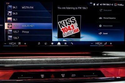 2023 BMW 7 Series 760i xDrive