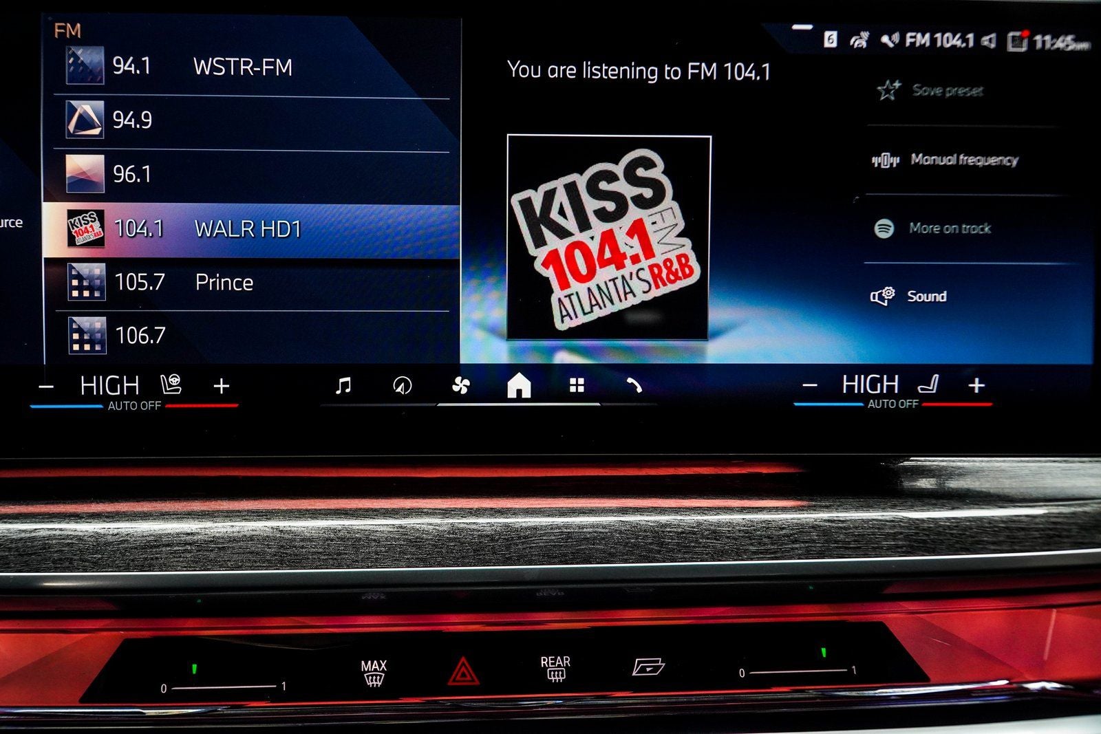 2023 BMW 7 Series 760i xDrive