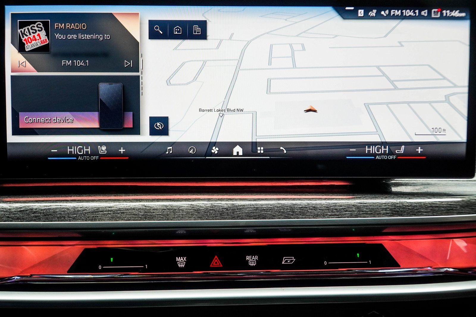 2023 BMW 7 Series 760i xDrive